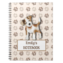 Anpassningsbar Jack Russell Terrier-bärbar dator -