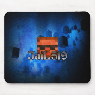 Anpassningsbar JaiL519 Mousepad Musmatta