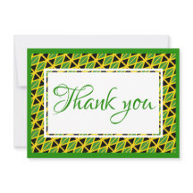 Anpassningsbar JAMAICA FLAGGA