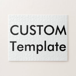 Anpassningsbar Jigszawa Puzzle 11 x 14 tum (252 bi Pussel