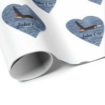 Anpassningsbar John Coe Orca Vit Valvrapa