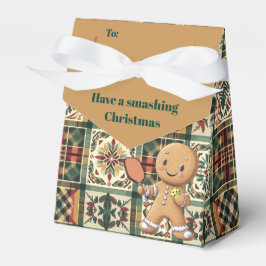 Anpassningsbar Jolly Ginger Paddle Pouch Presentaskar