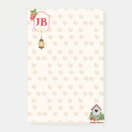 Anpassningsbar jordgubbe Post-it® Notes Post-it Block