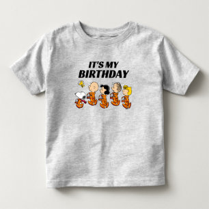Anpassningsbar Jordnötter   Rymdfödelsedag T Shirt