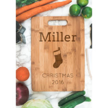 Anpassningsbar julklapp med efternamn