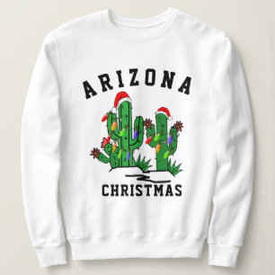 Anpassningsbar julklapp Phoenix Arizona jul T Shirt