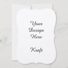 Anpassningsbar Julkort