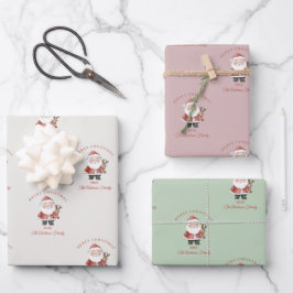 Anpassningsbar jultomtens julklapp