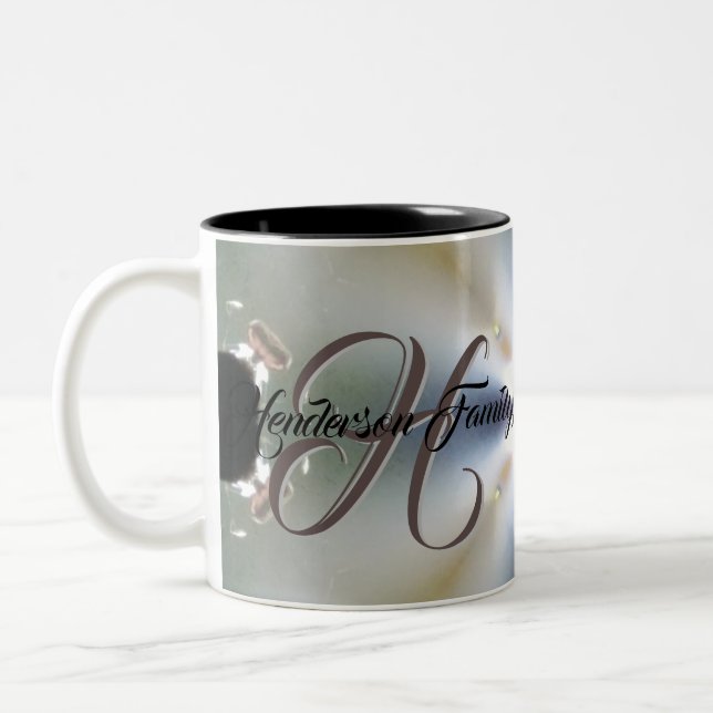 Anpassningsbar Kaffe återanvändbar Kopp Mugg (Vänster)