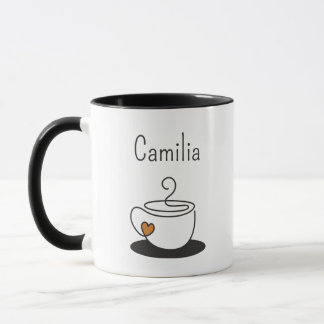 Anpassningsbar Kaffe Mugg