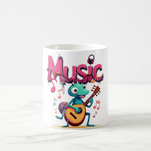 Anpassningsbar Kaffe Mugg med Snyggt och Professio