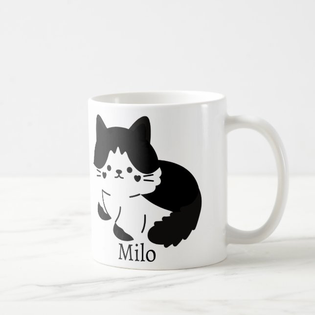 Anpassningsbar kaffemugg | Perfekt present till al (Höger)
