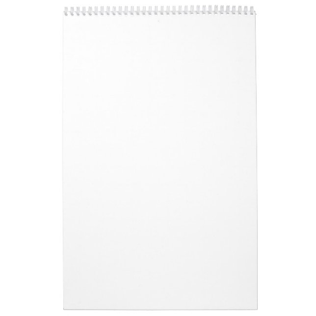 Anpassningsbar Kalender (Omslag)