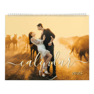 Anpassningsbar-kalender med dina foton kalender