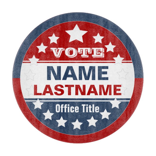 Anpassningsbar Kampanj-mall (Framsidan)