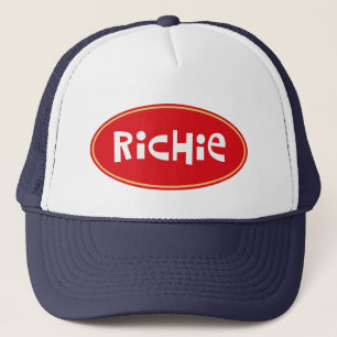 Anpassningsbar kända Richie Keps