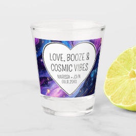 Anpassningsbar Kärlek, Sprit och Cosmic Vibes Bröl