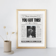 Anpassningsbar Kassabevakningssida för kvinnoanvis