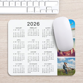 Anpassningsbar Keepsaké Memory Photo Collage 2024  Musmatta