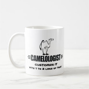 Anpassningsbar-keramik Kaffemugg