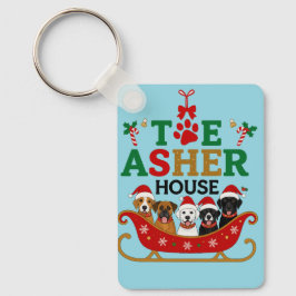 Anpassningsbar Keychains & Lanyards - Perfekt Gift Nyckelring