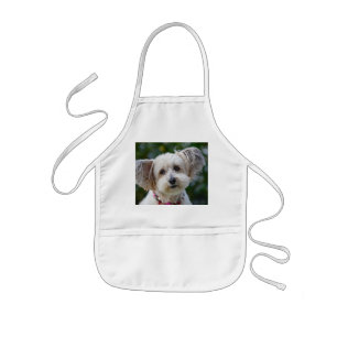 Anpassningsbar Kids Apron Barnförkläde