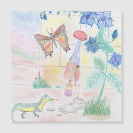 Anpassningsbar Kids Artwork, Nutcracker leksak, bu