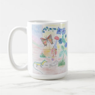 Anpassningsbar Kids Artwork, Nutcracker leksak, bu Kaffemugg