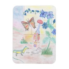 Anpassningsbar Kids Artwork, Nutcracker leksak, bu Magnet