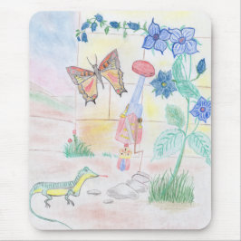 Anpassningsbar Kids Artwork, Nutcracker leksak, bu Musmatta