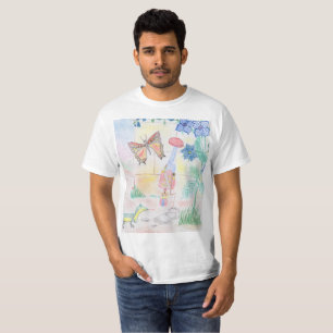 Anpassningsbar Kids Artwork, Nutcracker leksak, bu T Shirt