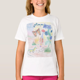 Anpassningsbar Kids Artwork, Nutcracker leksak, bu T Shirt