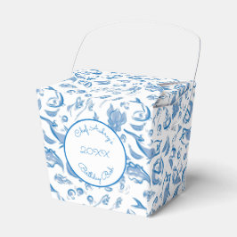 Anpassningsbar Kinas Cuisine Bläck Teckning-uttagn Presentaskar