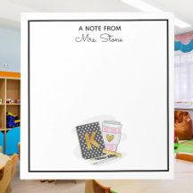 Anpassningsbar Kindergarten Lärare Apprecition Bla