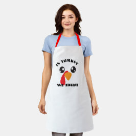Anpassningsbar Kitchen Aprons, i Turkiet litar vi 