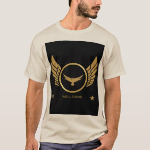 Anpassningsbar klar utskrift av bildläsare Färg T Shirt