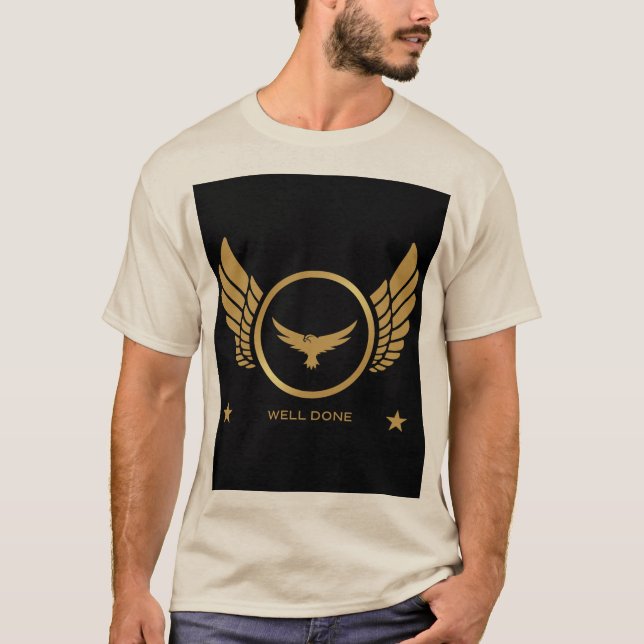Anpassningsbar klar utskrift av bildläsare Färg T Shirt (Framsida)