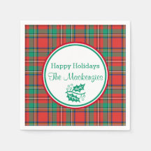 Anpassningsbar Klassisk julklapp