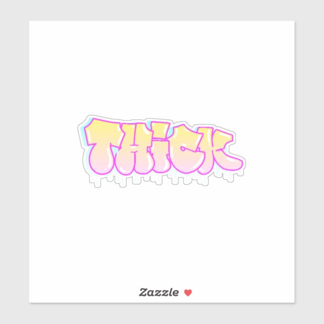 Anpassningsbar-Klipp Graffiti Vinyl Sticker Klistermärken (Ark)