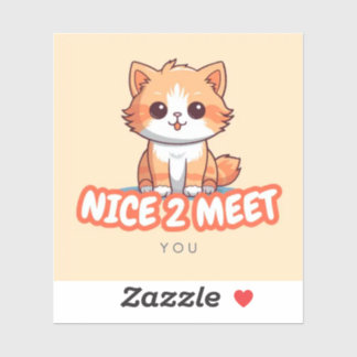 Anpassningsbar-Klipp vinyletikett Klistermärken