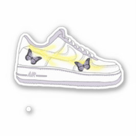 Anpassningsbar-Klipp vinyletikett Klistermärken