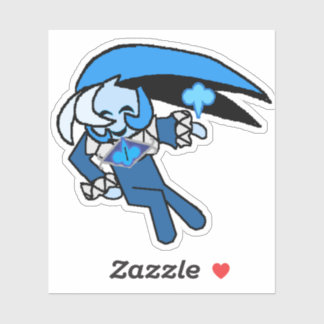 Anpassningsbar-Klipp vinyletikett Klistermärken