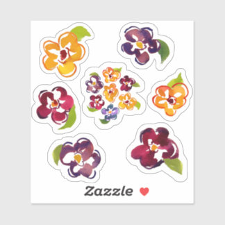 Anpassningsbar-Klipp vinyletikett Klistermärken