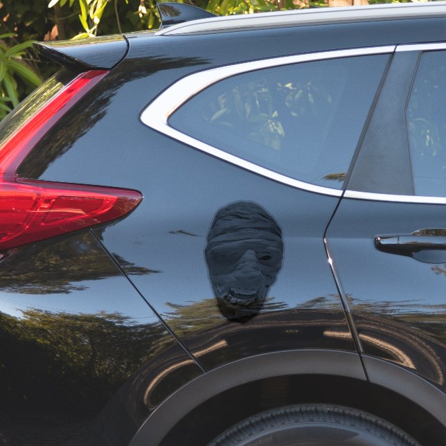 Anpassningsbar-Klipp vinyletikett Klistermärken (Bilsidan)