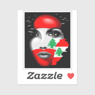 Anpassningsbar-Klipp vinyletikett Klistermärken