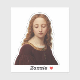 Anpassningsbar-Klipp vinyletikett Klistermärken