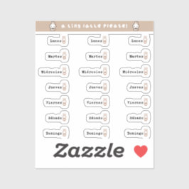 Anpassningsbar-Klipp vinyletikett Klistermärken