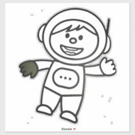 Anpassningsbar-Klipp vinyletikett Klistermärken