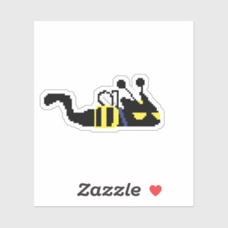 Anpassningsbar-Klipp vinyletikett Klistermärken