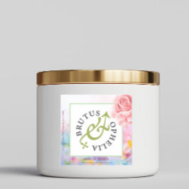 Anpassningsbar-Klipp vinyletikett Produktetikett V Klistermärken